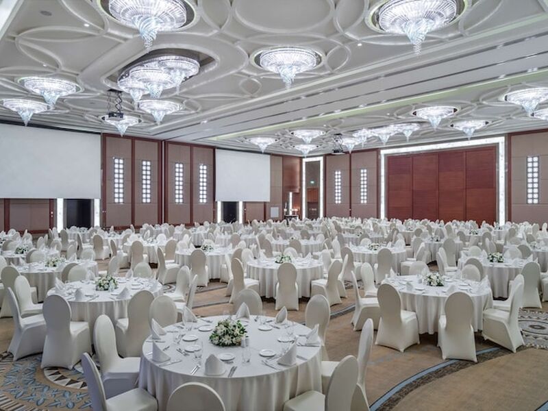Hilton Bursa Convention Center & Spa