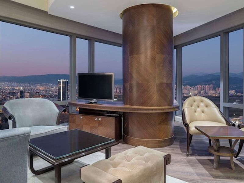Hilton Bursa Convention Center & Spa