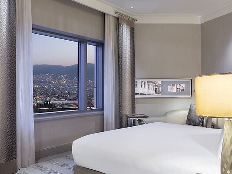 Hilton Bursa Convention Center & Spa