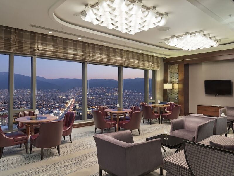 Hilton Bursa Convention Center & Spa