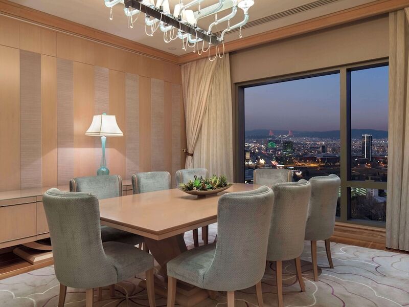 Hilton Bursa Convention Center & Spa