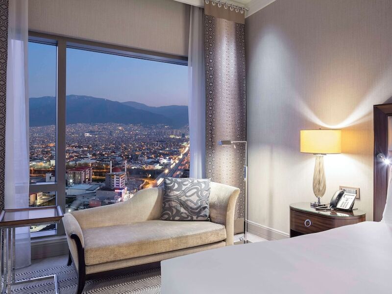 Hilton Bursa Convention Center & Spa