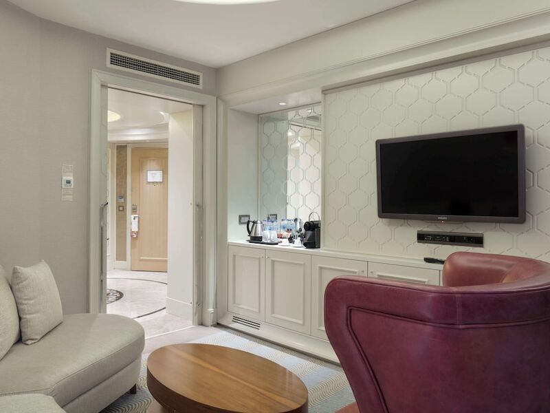 Hilton Bursa Convention Center & Spa