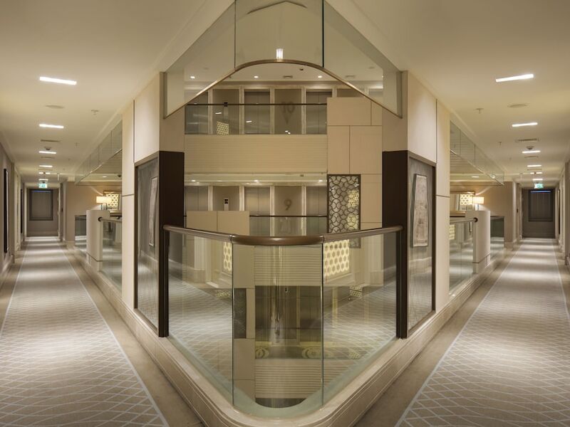 Hilton Bursa Convention Center & Spa