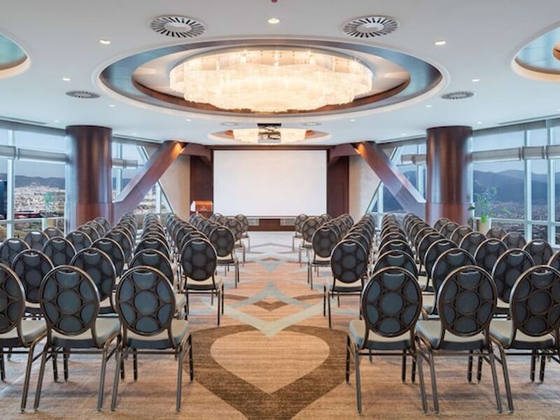 Hilton Bursa Convention Center & Spa