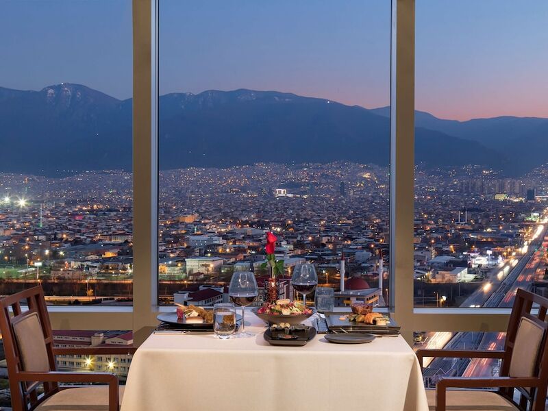 Hilton Bursa Convention Center & Spa