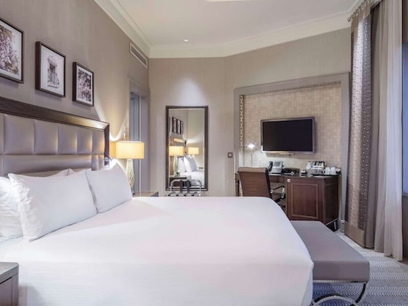 Hilton Bursa Convention Center & Spa