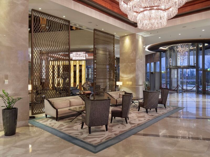 Hilton Bursa Convention Center & Spa