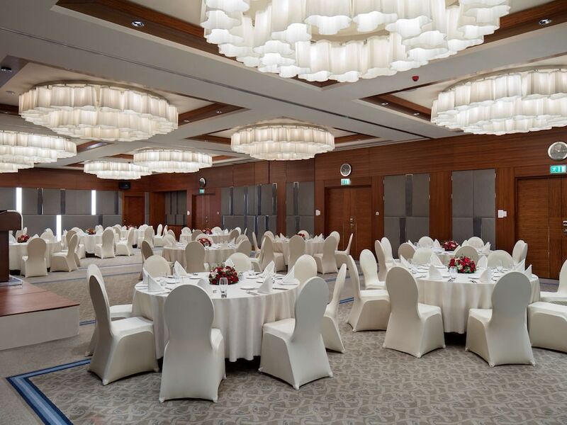 Hilton Bursa Convention Center & Spa