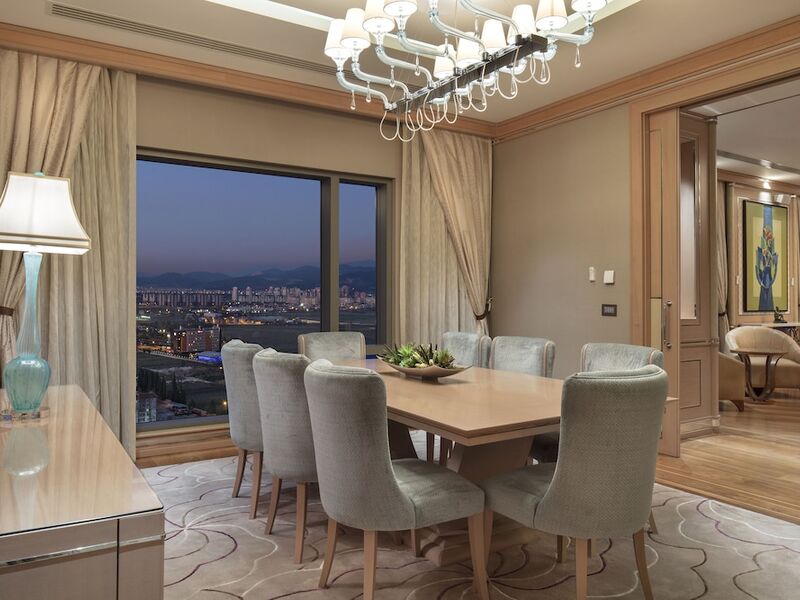 Hilton Bursa Convention Center & Spa