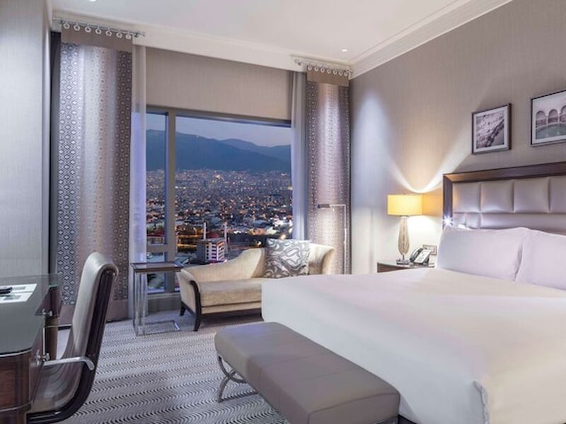 Hilton Bursa Convention Center & Spa