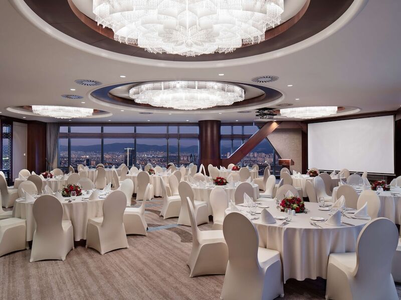 Hilton Bursa Convention Center & Spa