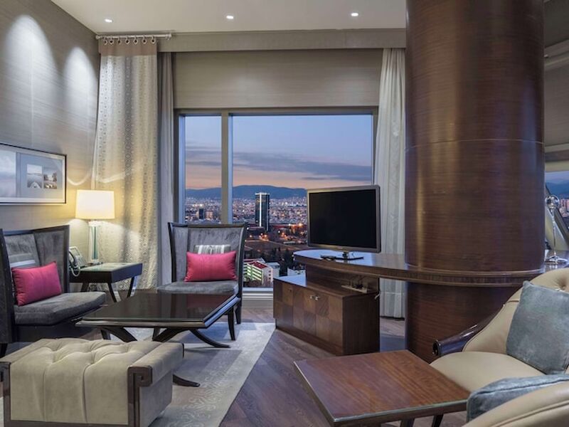 Hilton Bursa Convention Center & Spa