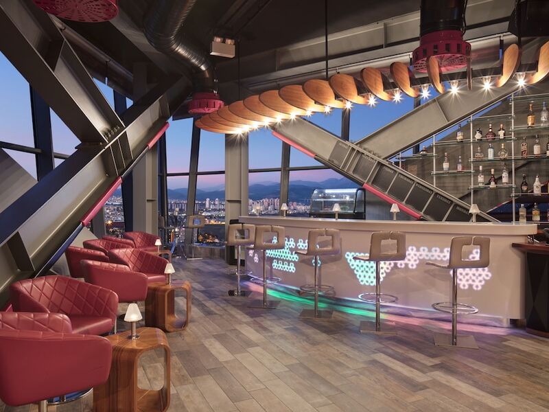 Hilton Bursa Convention Center & Spa