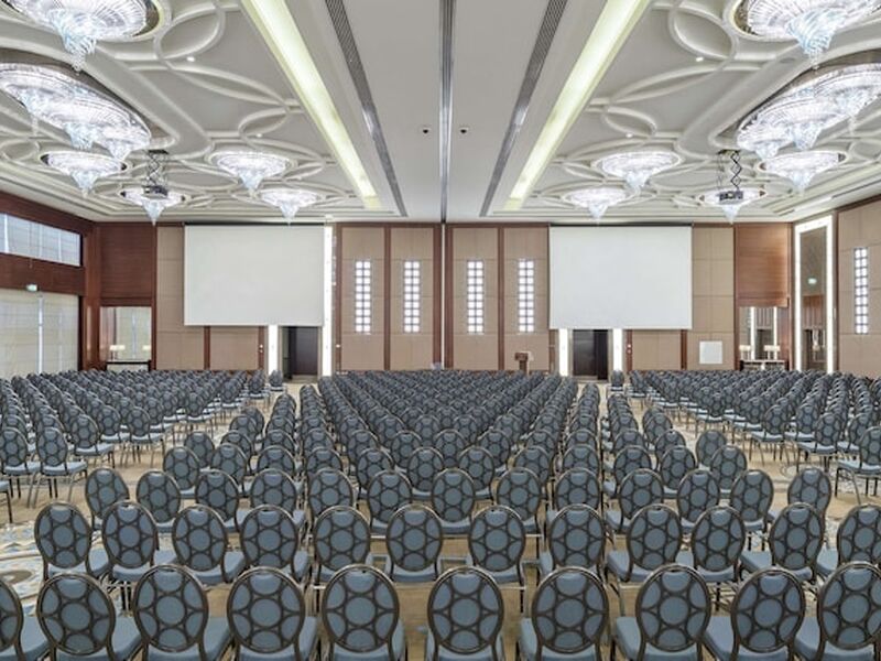 Hilton Bursa Convention Center & Spa