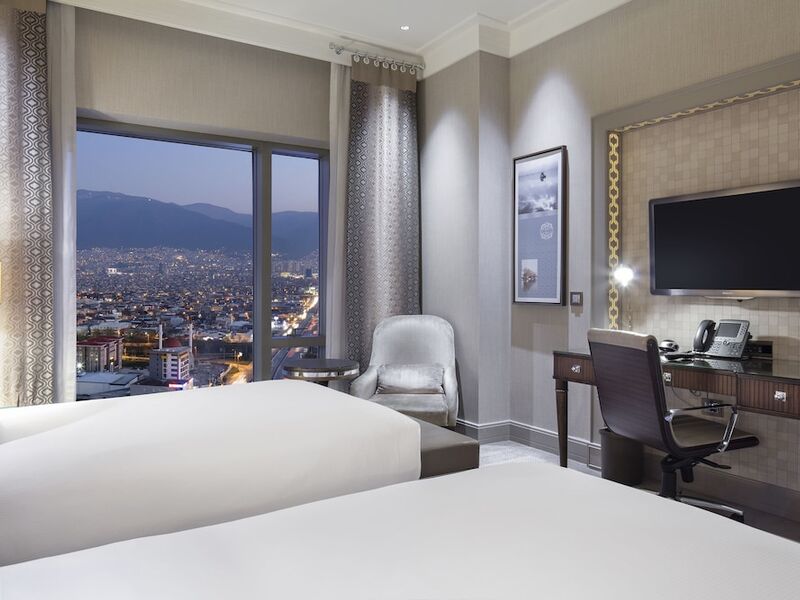 Hilton Bursa Convention Center & Spa