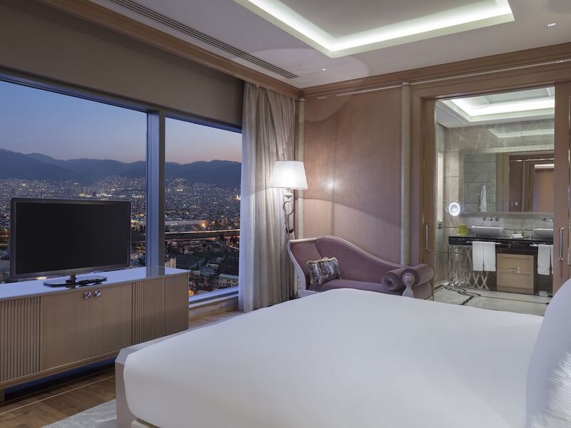 Hilton Bursa Convention Center & Spa