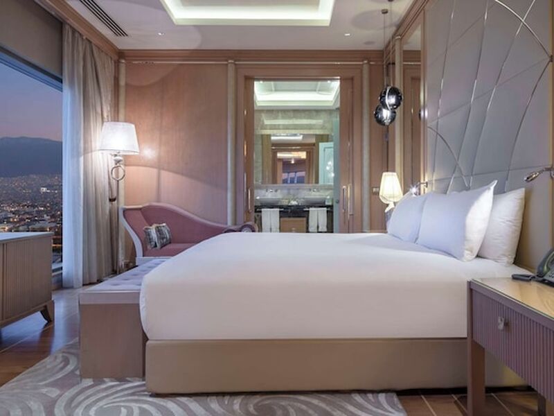 Hilton Bursa Convention Center & Spa