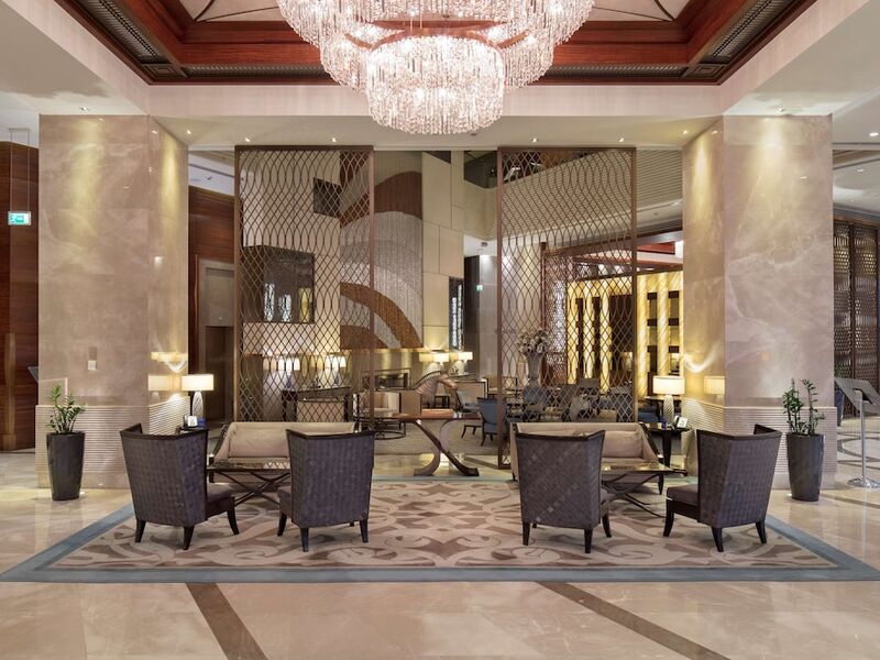 Hilton Bursa Convention Center & Spa