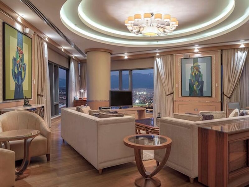 Hilton Bursa Convention Center & Spa