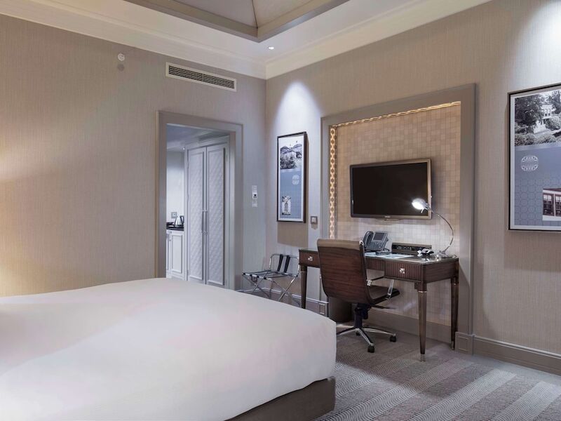 Hilton Bursa Convention Center & Spa