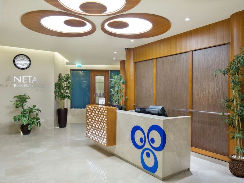 Hilton Bursa Convention Center & Spa