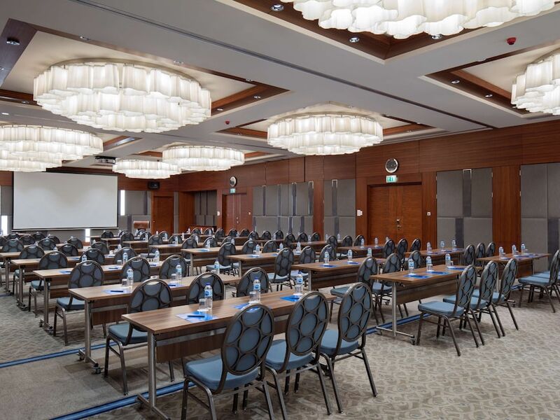 Hilton Bursa Convention Center & Spa