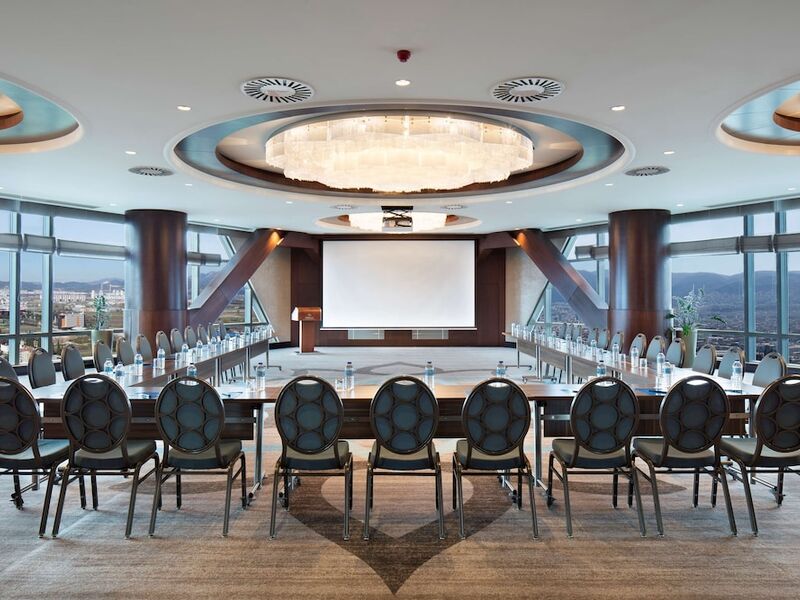 Hilton Bursa Convention Center & Spa