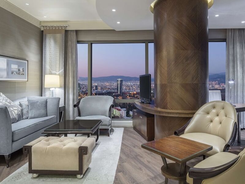 Hilton Bursa Convention Center & Spa