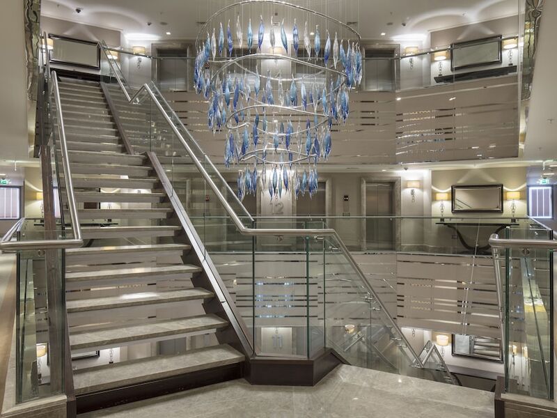 Hilton Bursa Convention Center & Spa