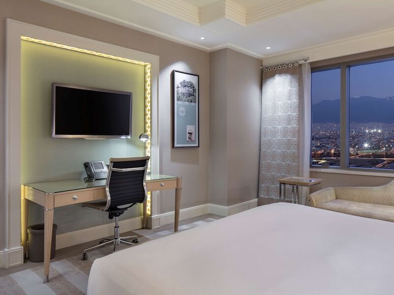 Hilton Bursa Convention Center & Spa
