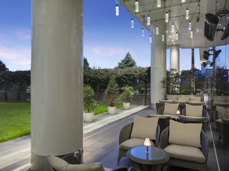 Hilton Bursa Convention Center & Spa