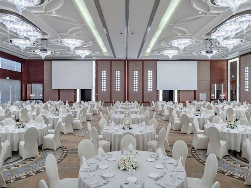 Hilton Bursa Convention Center & Spa