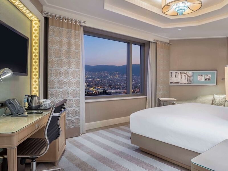 Hilton Bursa Convention Center & Spa