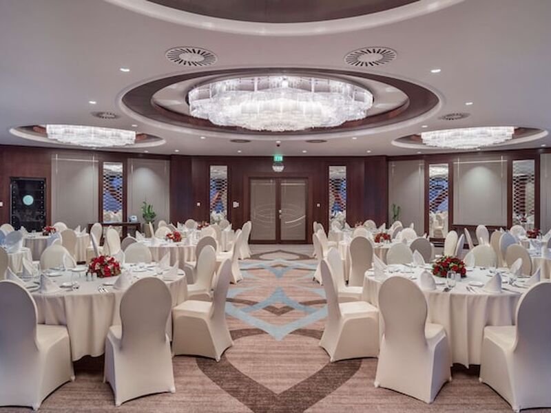 Hilton Bursa Convention Center & Spa