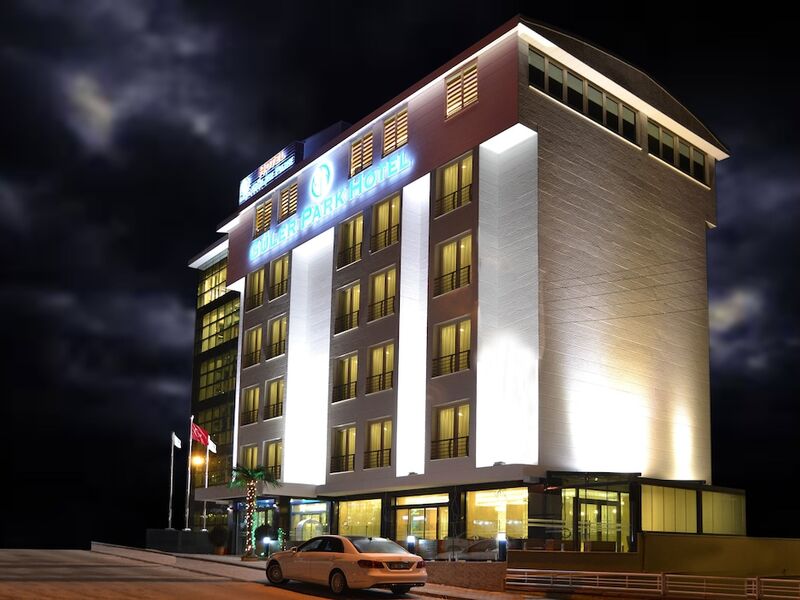 Guler Park Hotel