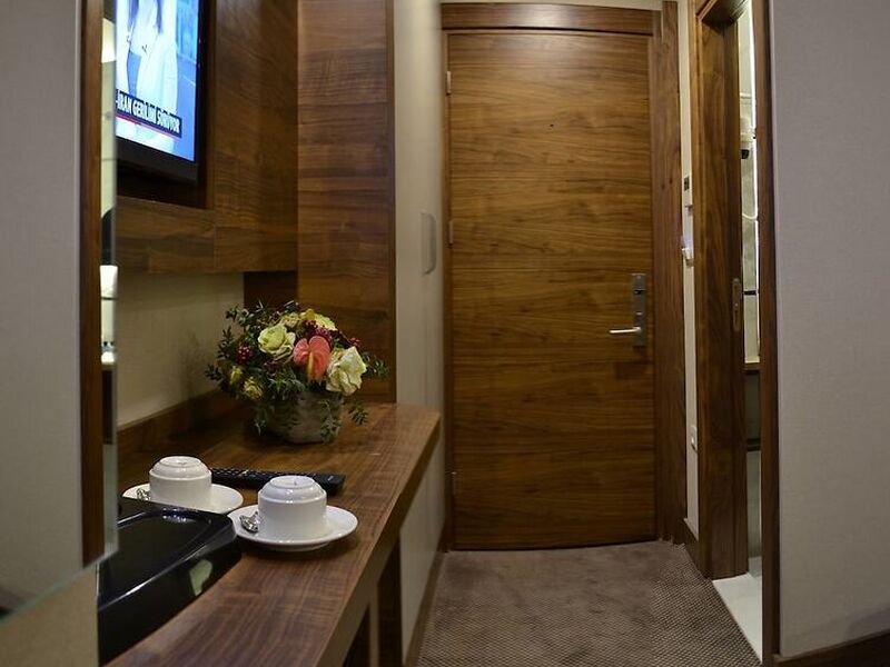 Guler Park Hotel