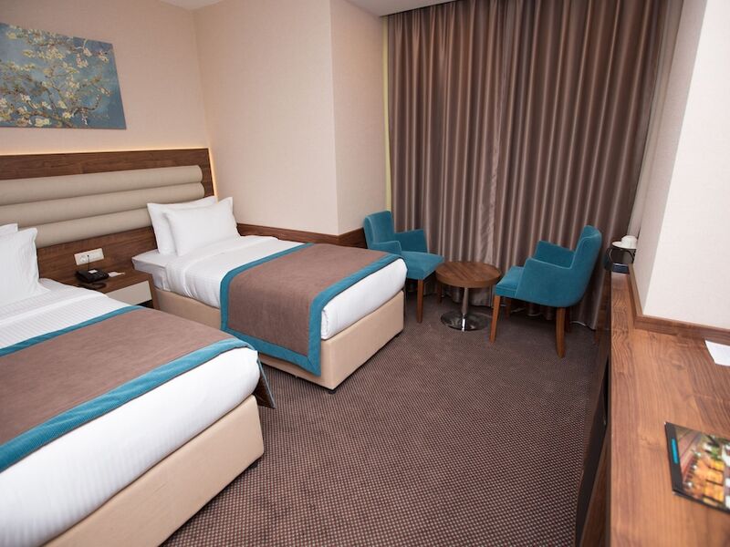 Guler Park Hotel