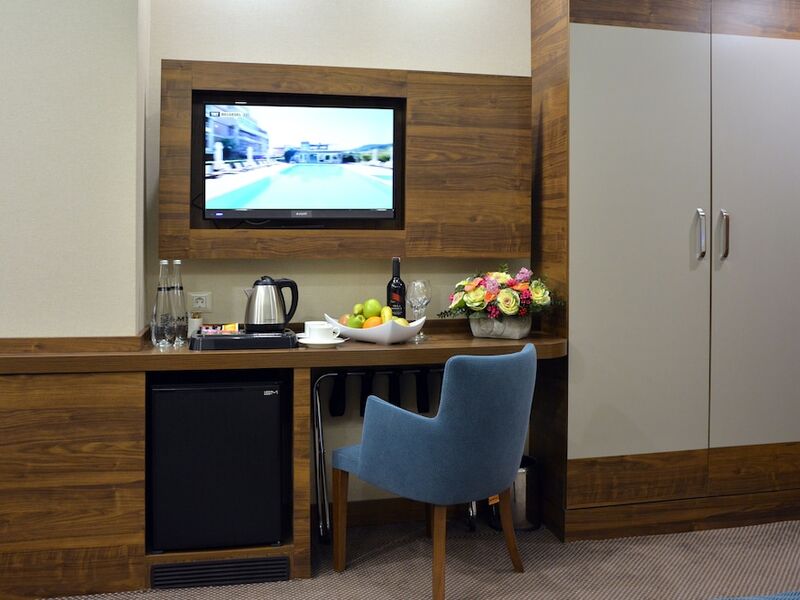 Guler Park Hotel