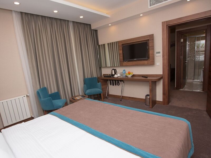Guler Park Hotel