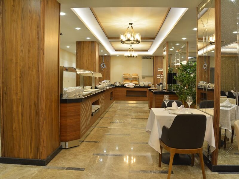 Guler Park Hotel