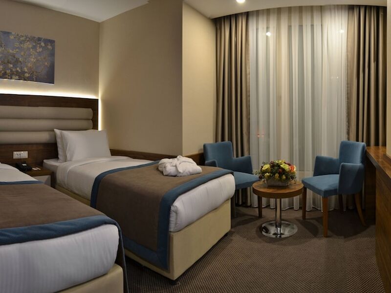 Guler Park Hotel
