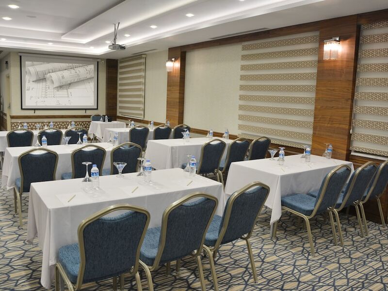 Guler Park Hotel