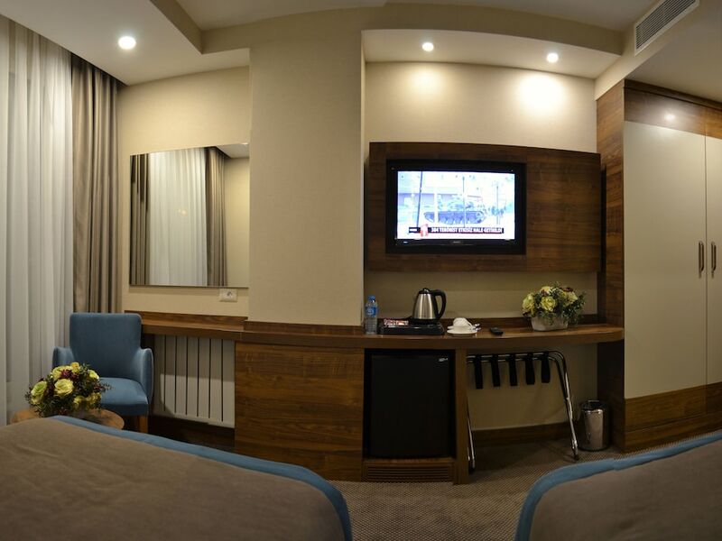 Guler Park Hotel