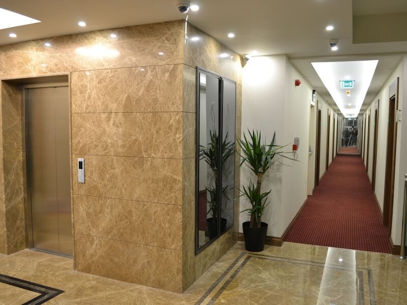 Guler Park Hotel