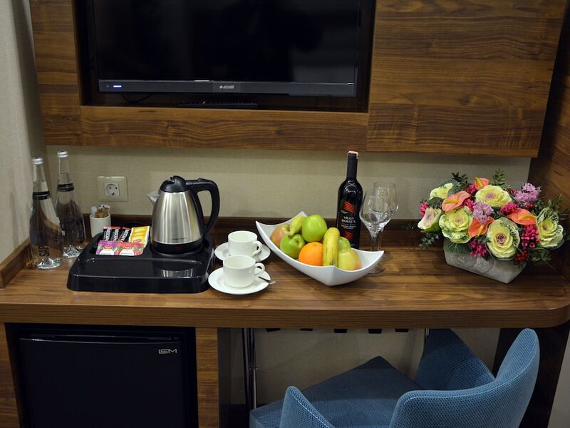 Guler Park Hotel