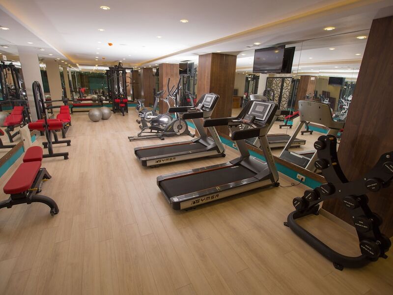 Guler Park Hotel
