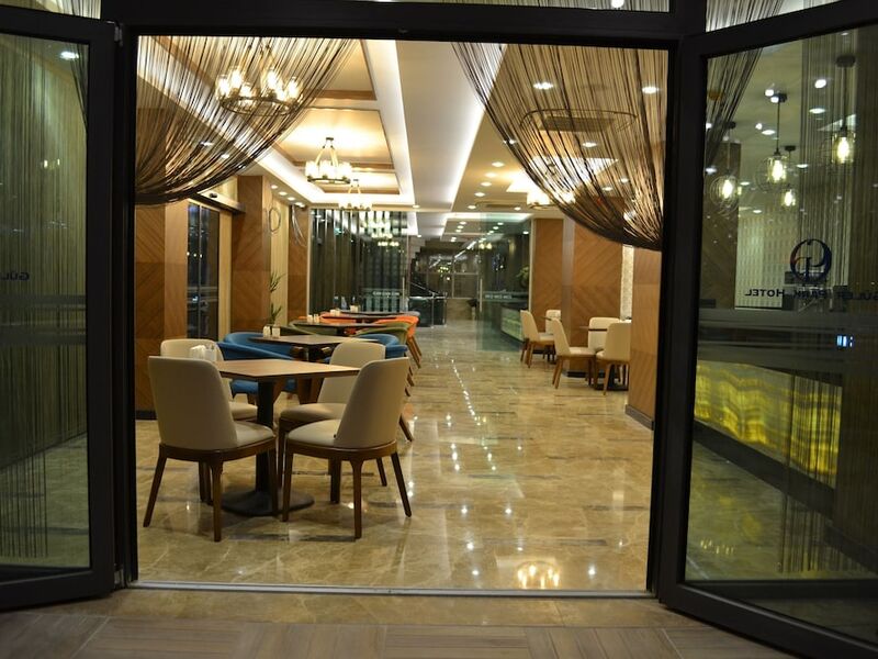 Guler Park Hotel