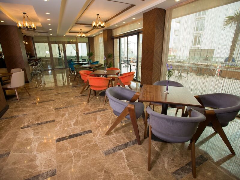 Guler Park Hotel