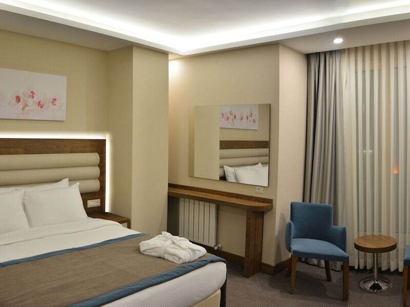 Guler Park Hotel